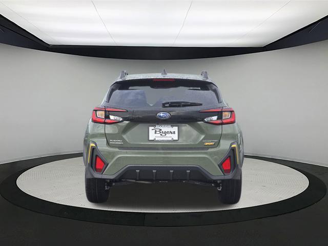 new 2025 Subaru Crosstrek car, priced at $33,910