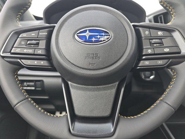 new 2025 Subaru Crosstrek car, priced at $33,910