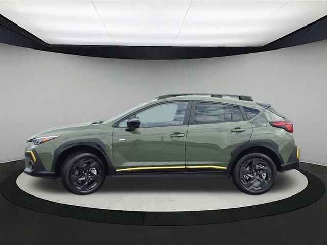 new 2025 Subaru Crosstrek car, priced at $33,910