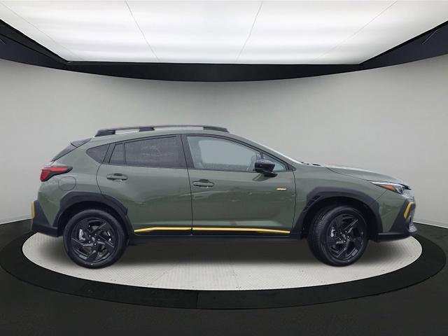 new 2025 Subaru Crosstrek car, priced at $33,910