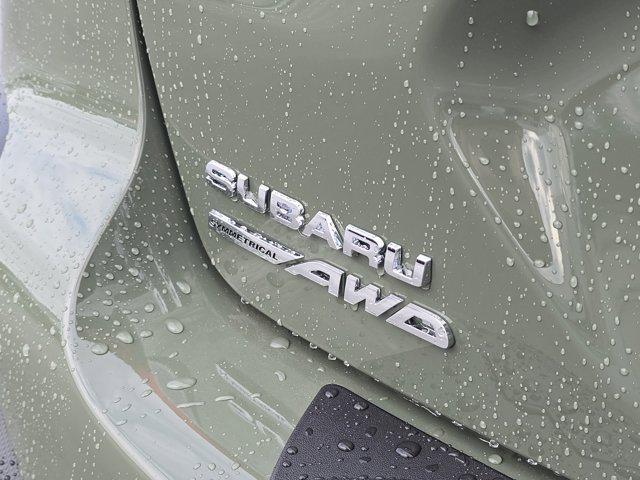 new 2025 Subaru Crosstrek car, priced at $33,910