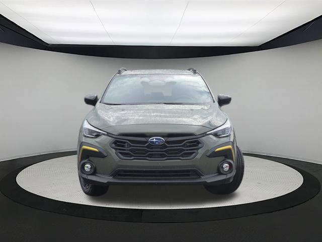 new 2025 Subaru Crosstrek car, priced at $33,910