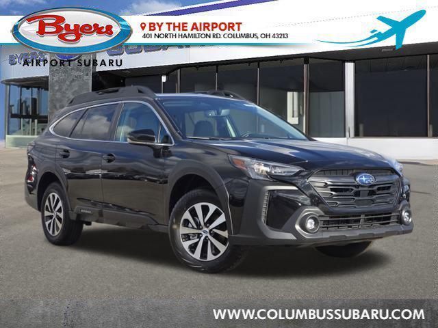 new 2025 Subaru Outback car, priced at $36,682