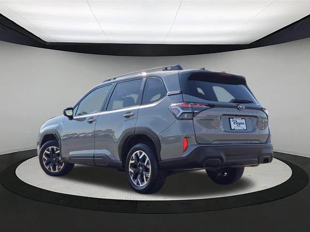 used 2025 Subaru Forester car, priced at $34,988