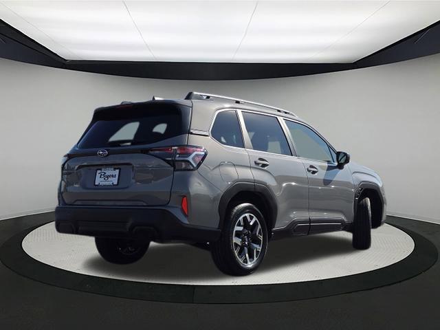 used 2025 Subaru Forester car, priced at $34,988