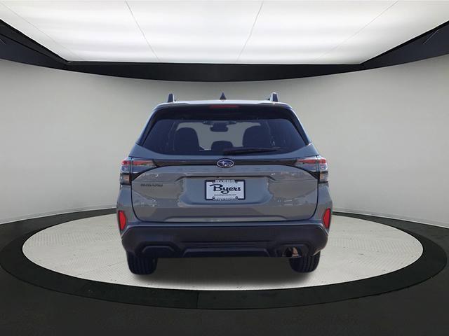 used 2025 Subaru Forester car, priced at $34,988