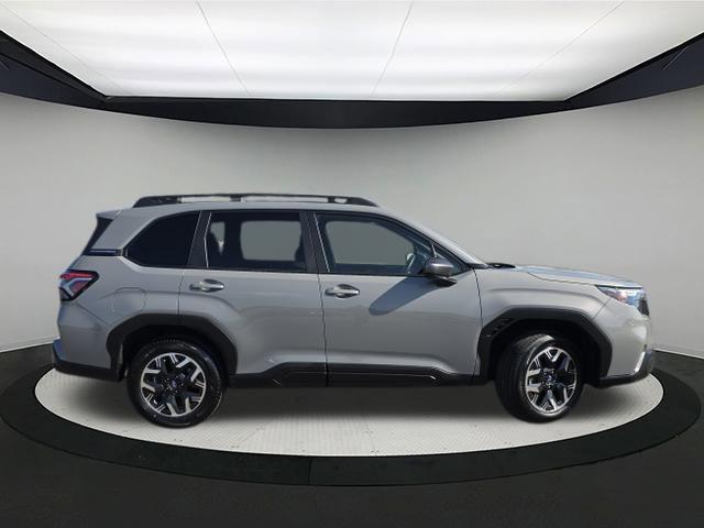 used 2025 Subaru Forester car, priced at $34,988