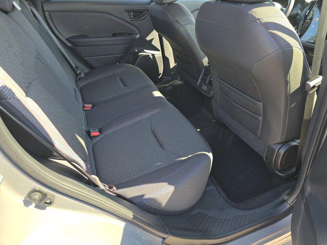 used 2025 Subaru Forester car, priced at $34,988