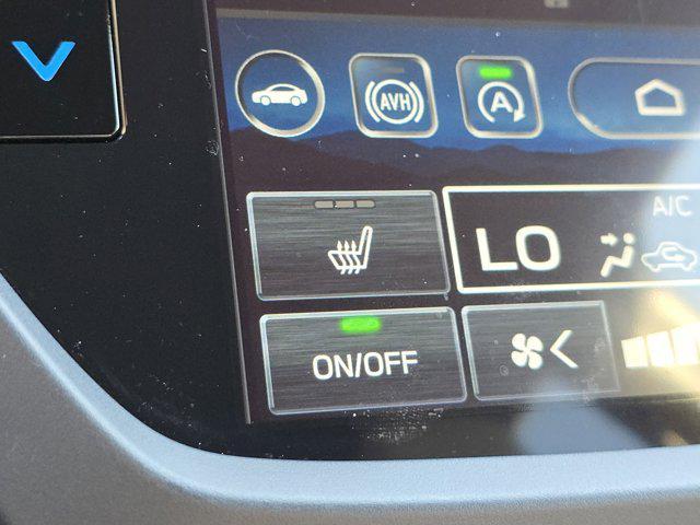 used 2025 Subaru Forester car, priced at $34,988
