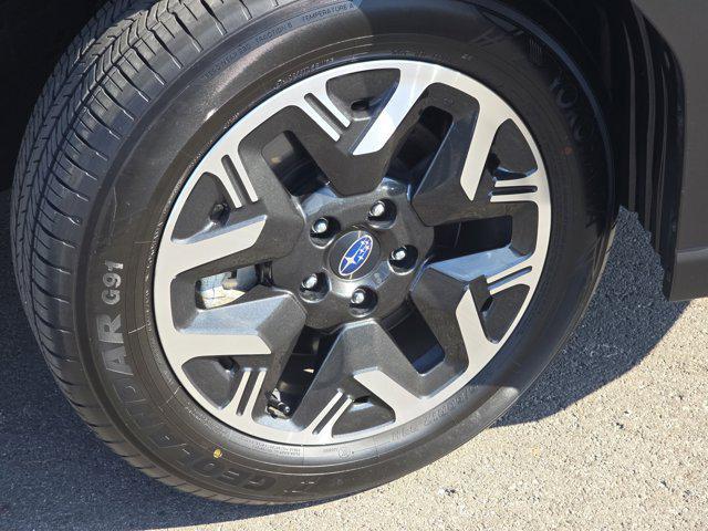 used 2025 Subaru Forester car, priced at $34,988