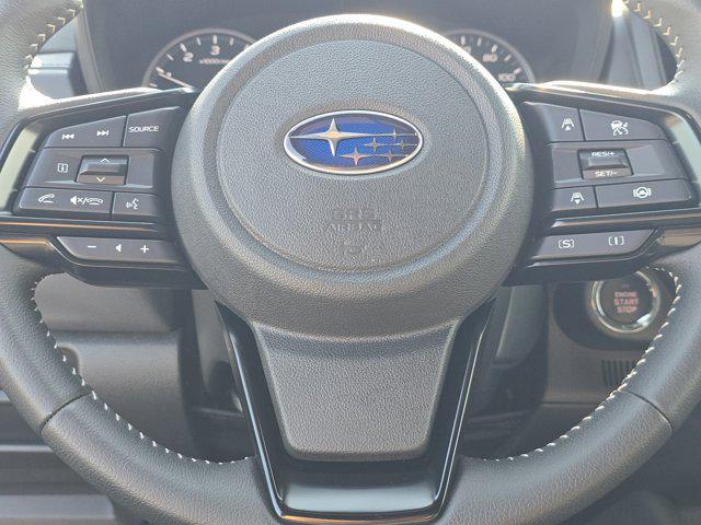 used 2025 Subaru Forester car, priced at $34,988