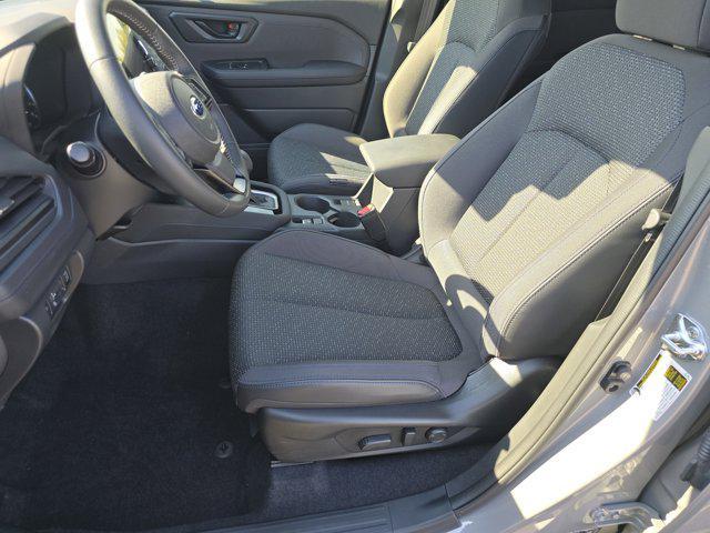 used 2025 Subaru Forester car, priced at $34,988