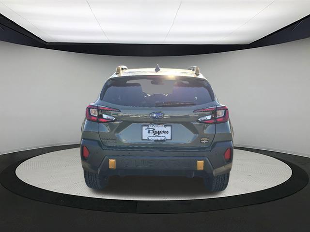 new 2024 Subaru Crosstrek car, priced at $32,927