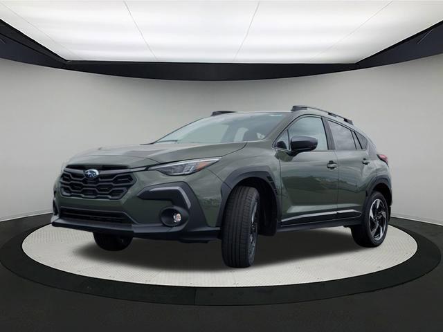 new 2024 Subaru Crosstrek car, priced at $31,915