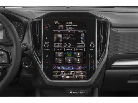 new 2025 Subaru Forester car, priced at $35,923
