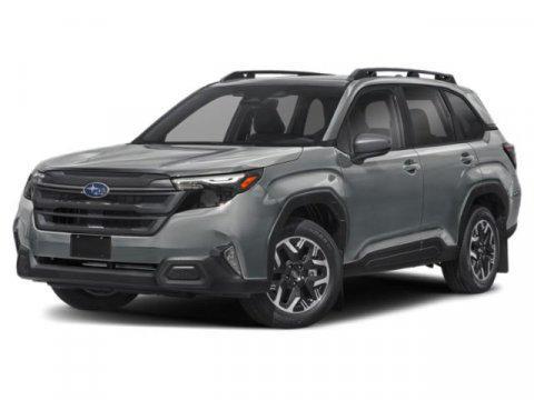 new 2025 Subaru Forester car, priced at $35,923