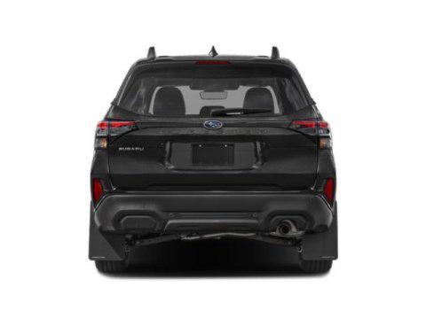 new 2025 Subaru Forester car, priced at $35,923
