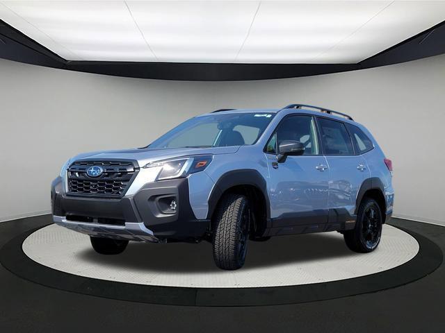 new 2024 Subaru Forester car, priced at $39,287