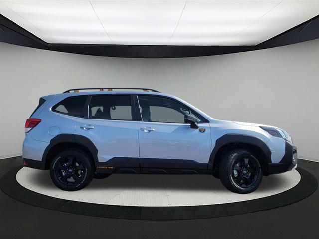 new 2024 Subaru Forester car, priced at $39,287