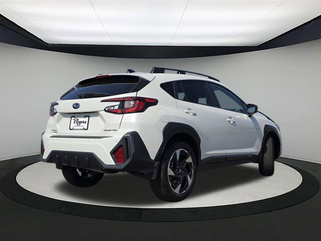 new 2025 Subaru Crosstrek car, priced at $35,770