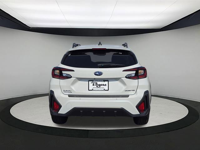 new 2025 Subaru Crosstrek car, priced at $35,770