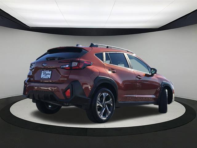 used 2024 Subaru Crosstrek car, priced at $27,988