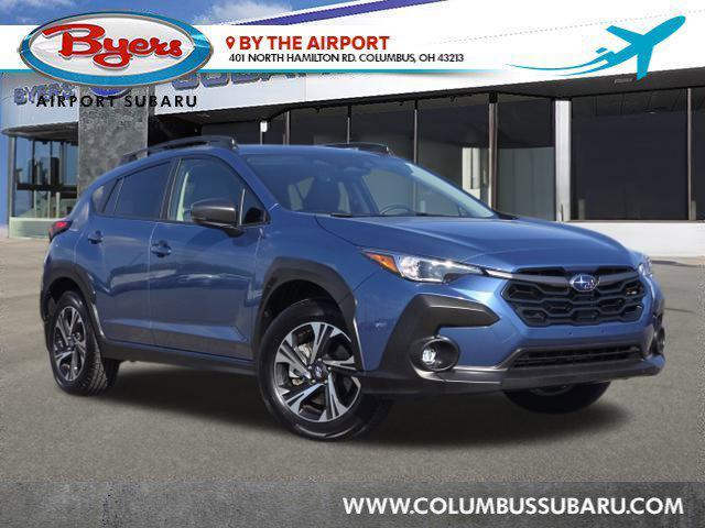 used 2024 Subaru Crosstrek car, priced at $28,488