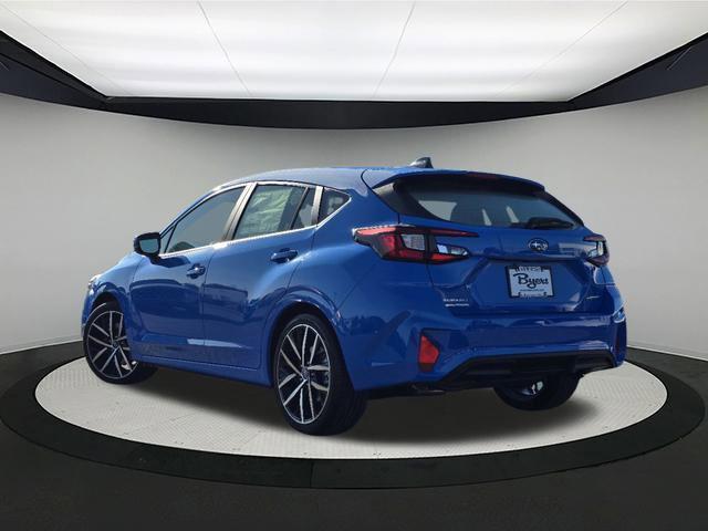 new 2024 Subaru Impreza car, priced at $25,929