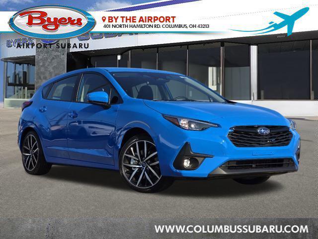 new 2024 Subaru Impreza car, priced at $25,929