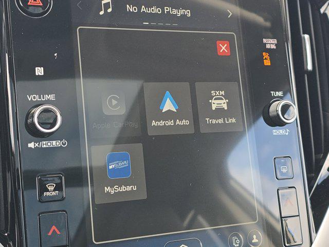 new 2026 Subaru Ascent car, priced at $50,015