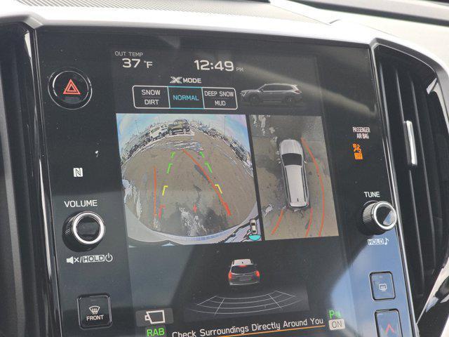 new 2026 Subaru Ascent car, priced at $50,015