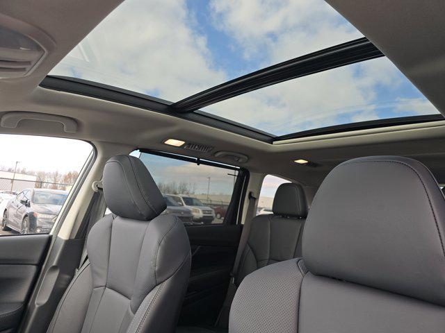 new 2026 Subaru Ascent car, priced at $50,015