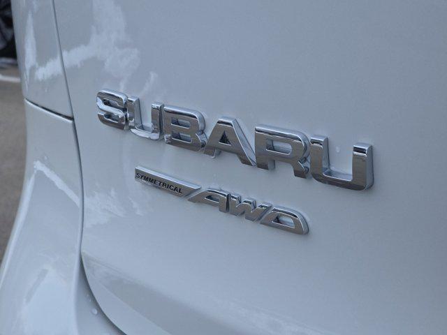 new 2026 Subaru Ascent car, priced at $50,015