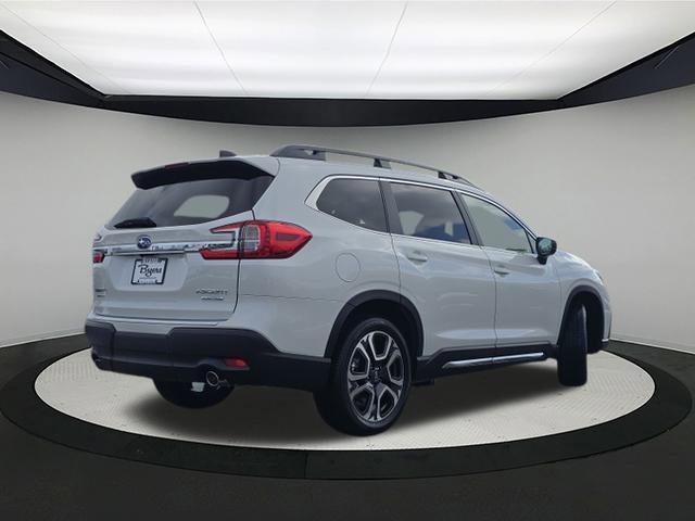 new 2026 Subaru Ascent car, priced at $50,015