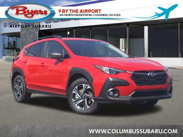new 2025 Subaru Crosstrek car, priced at $32,819