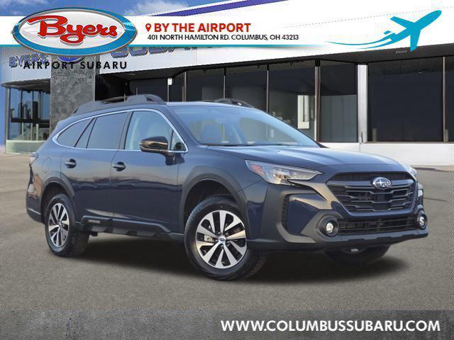new 2025 Subaru Outback car, priced at $36,364