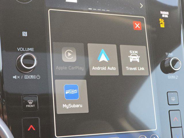 new 2025 Subaru Outback car, priced at $36,364