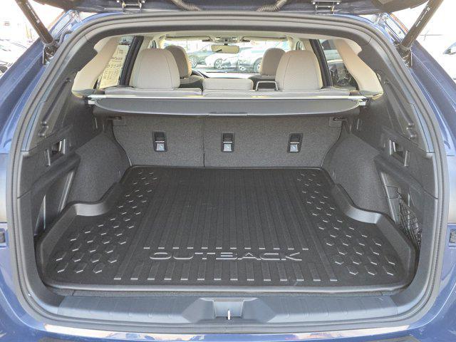 new 2025 Subaru Outback car, priced at $36,364