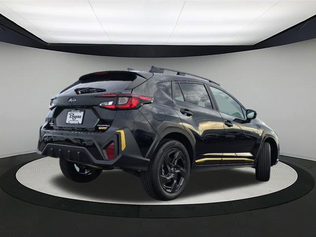 new 2025 Subaru Crosstrek car, priced at $32,835