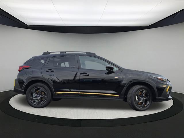 new 2025 Subaru Crosstrek car, priced at $32,835