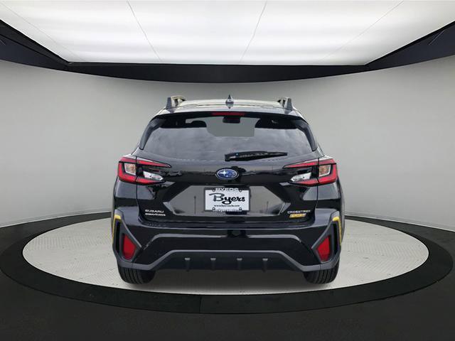 new 2025 Subaru Crosstrek car, priced at $32,835