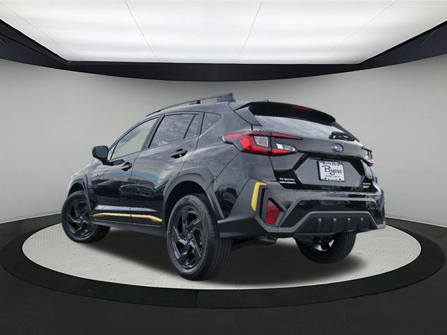 new 2025 Subaru Crosstrek car, priced at $32,835