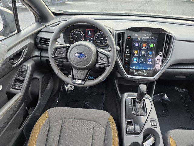 new 2025 Subaru Crosstrek car, priced at $32,835