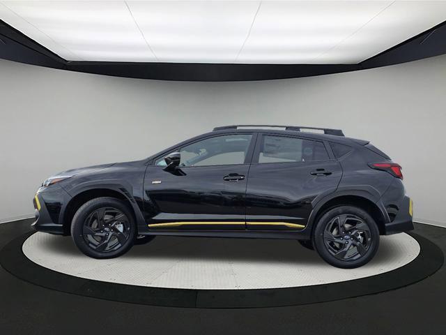 new 2025 Subaru Crosstrek car, priced at $32,835