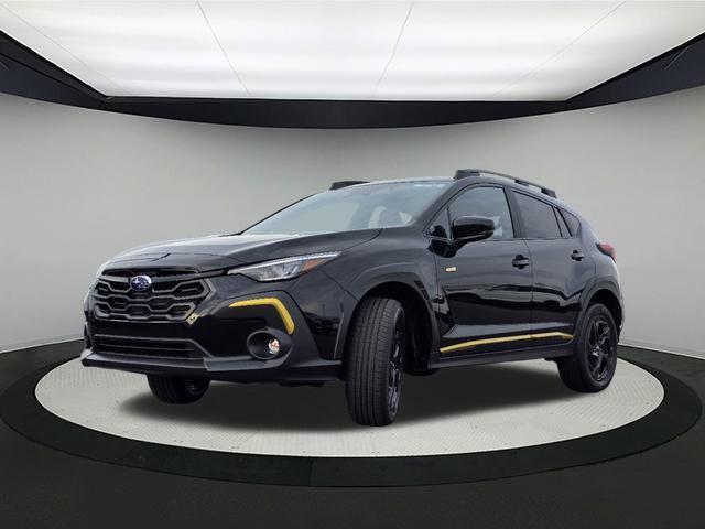 new 2025 Subaru Crosstrek car, priced at $32,835