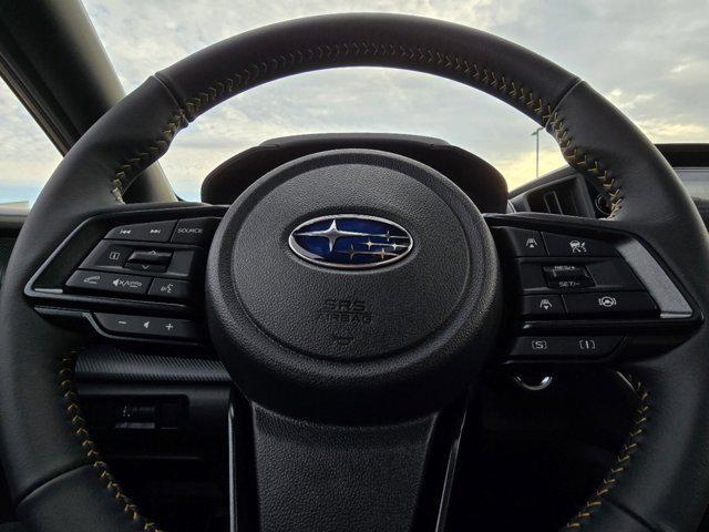 new 2025 Subaru Crosstrek car, priced at $32,835