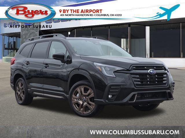 new 2025 Subaru Ascent car, priced at $47,908