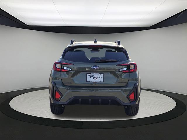 new 2026 Subaru Crosstrek car, priced at $32,860