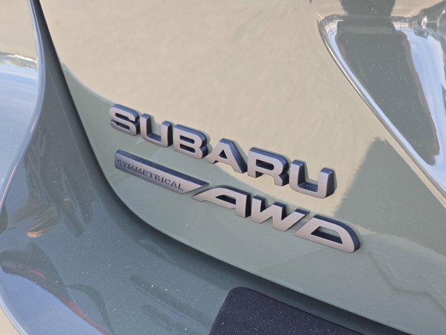 new 2026 Subaru Crosstrek car, priced at $32,860