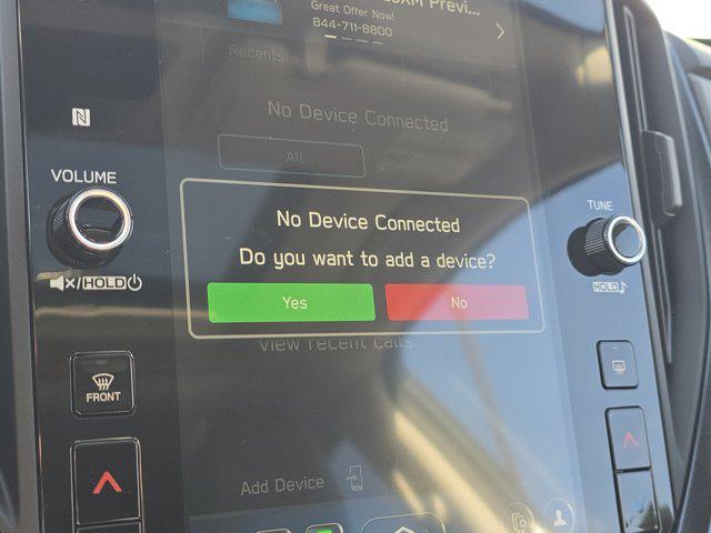 new 2026 Subaru Crosstrek car, priced at $32,860